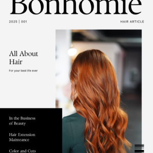 Bonhomie Article 01- Digital Magazine